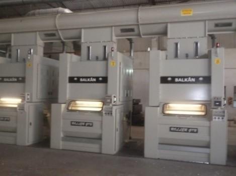 Image of Process Protocol for ginning Indian Cotton in High Speed Rotary Knife Gin