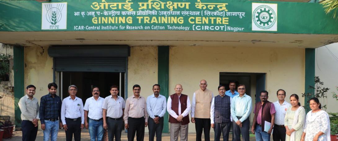 Image of Hon’ble Padma Bhushan Dr. R. S. Paroda, Former Secretary (DARE) & Director General (ICAR)