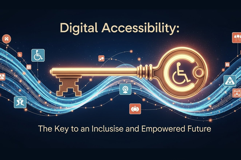 Digital Accessibility: The Key to an Inclusive and Empowered Future