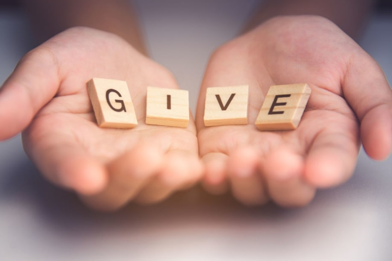 give